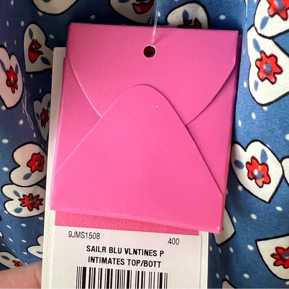 NWT Juicy Couture Pajama Top - Picture 13 of 15